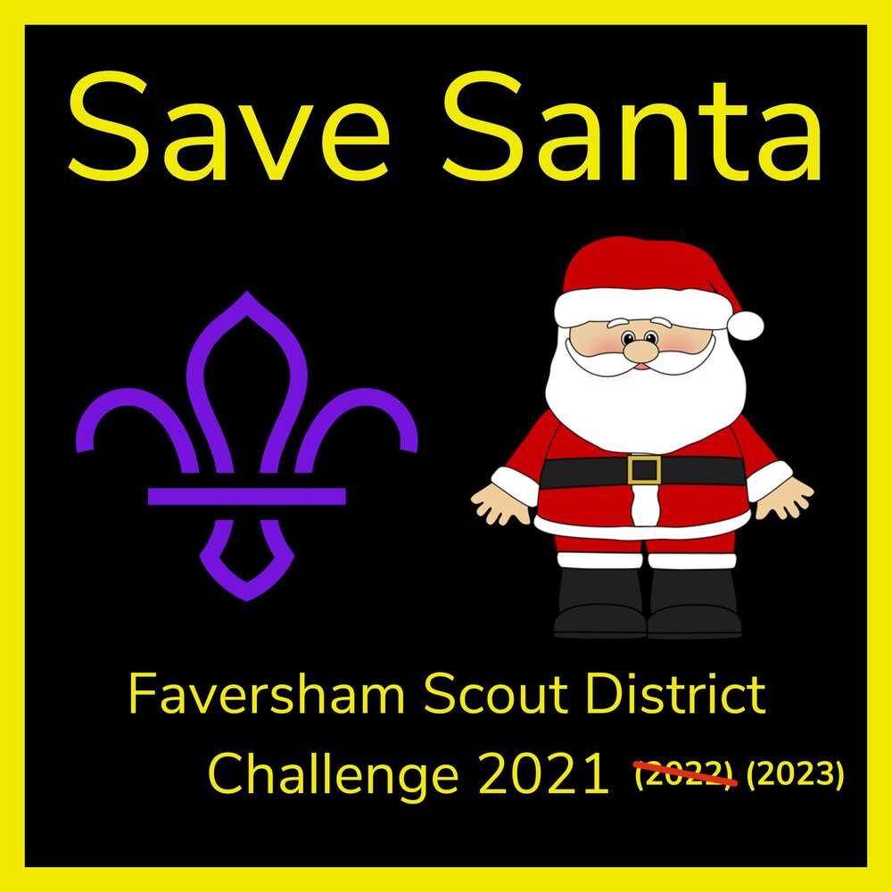 Save Santa 2023